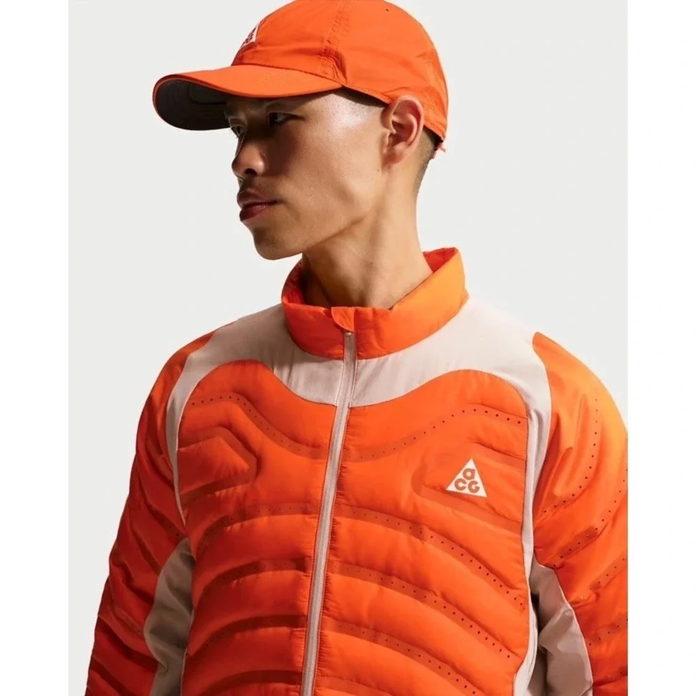 NIKE ACG 'Lava Loft' Mens 4X  Therma-FIT Puffer Jacket IO9132 819